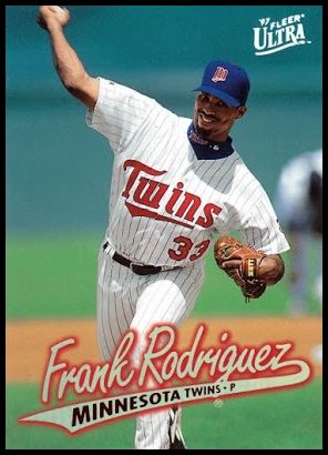 94 Frank Rodriguez